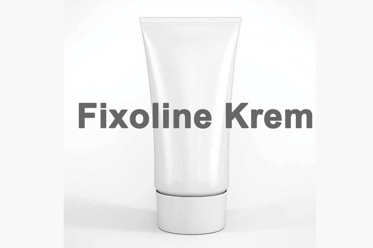 Fixoline Krem