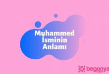 Muhammed İsminin Anlamı, Fazileti ve Özellikleri