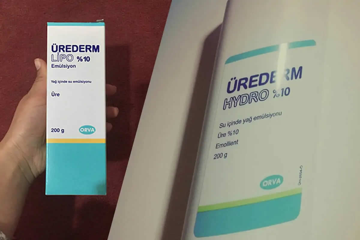 Ürederm Hydro Losyon