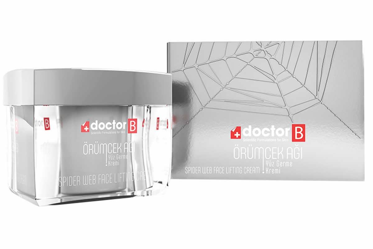 Doctor B Örümcek Ağı Kremi Ne İşe Yarar? Nasıl Kullanılır? 2025 Doctor B Örümcek Ağı Kremi Doctor B Örümcek Ağı Kremi