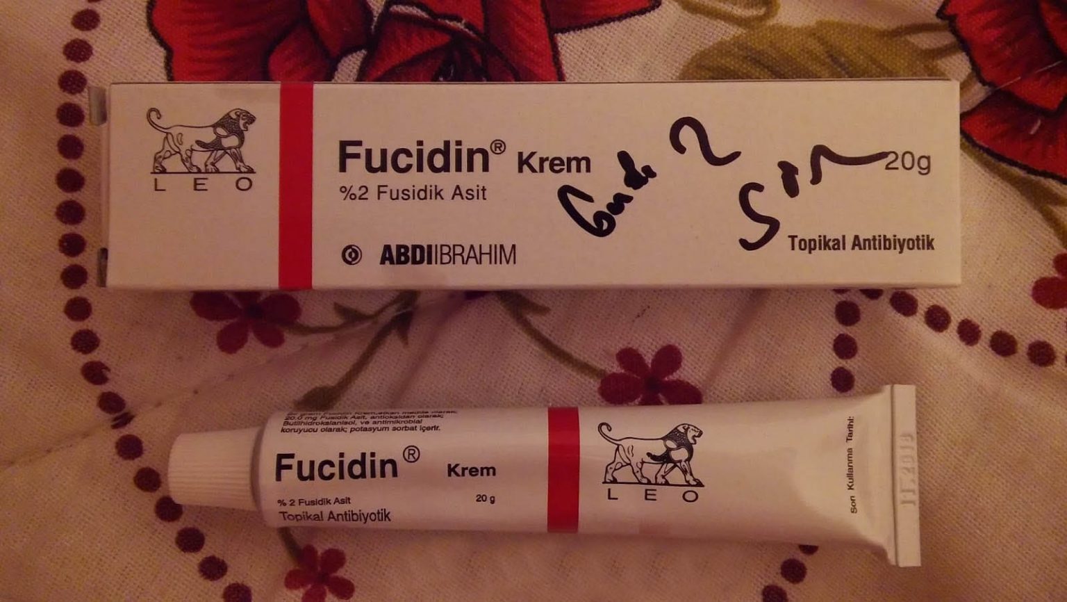Intertulle Fucidin Krem Ne İşe Yarar? Nasıl Kullanılır?