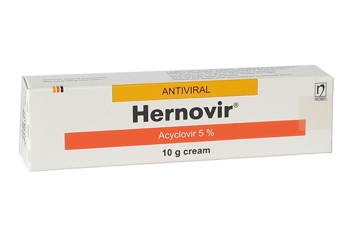 Hernovir Krem