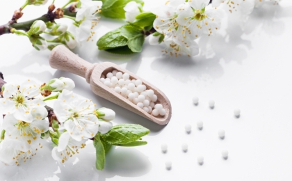 Homeopati ile Sedef Tedavisi