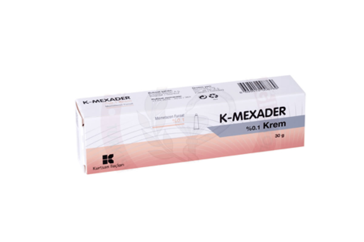 K-Mexader Krem