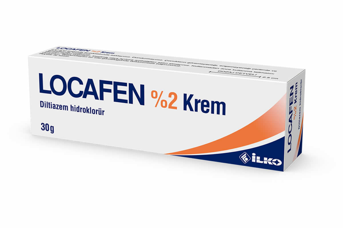 Locafen Krem