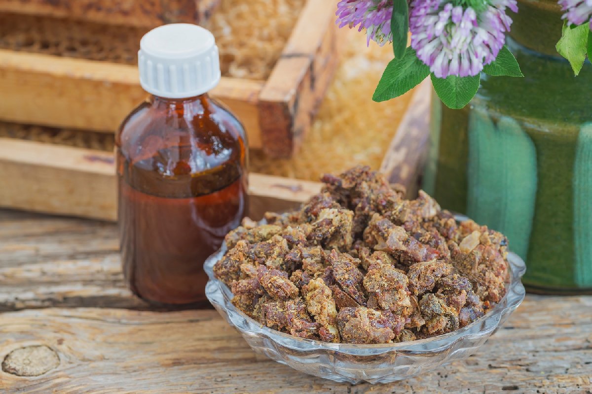 Propolis ile Sedef Hastalığı Tedavisi