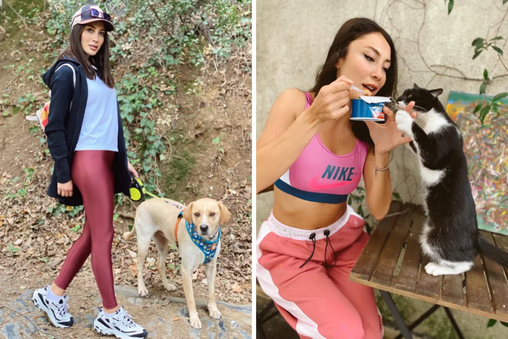 Merve Oflaz kimdir? Hangi yapımlarda yer aldı? 2026 merve oflaz Hayvansever Oflaz