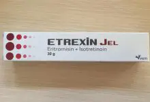 Etrexin Jel