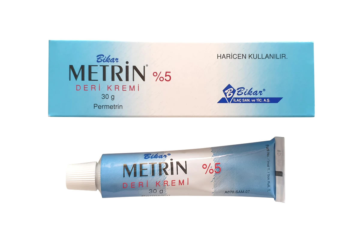 Metrin Deri Kremi̇ Ne İşe Yarar? Nasıl Kullanılır? 2025 metrin deri kremi Metrin Deri Kremi