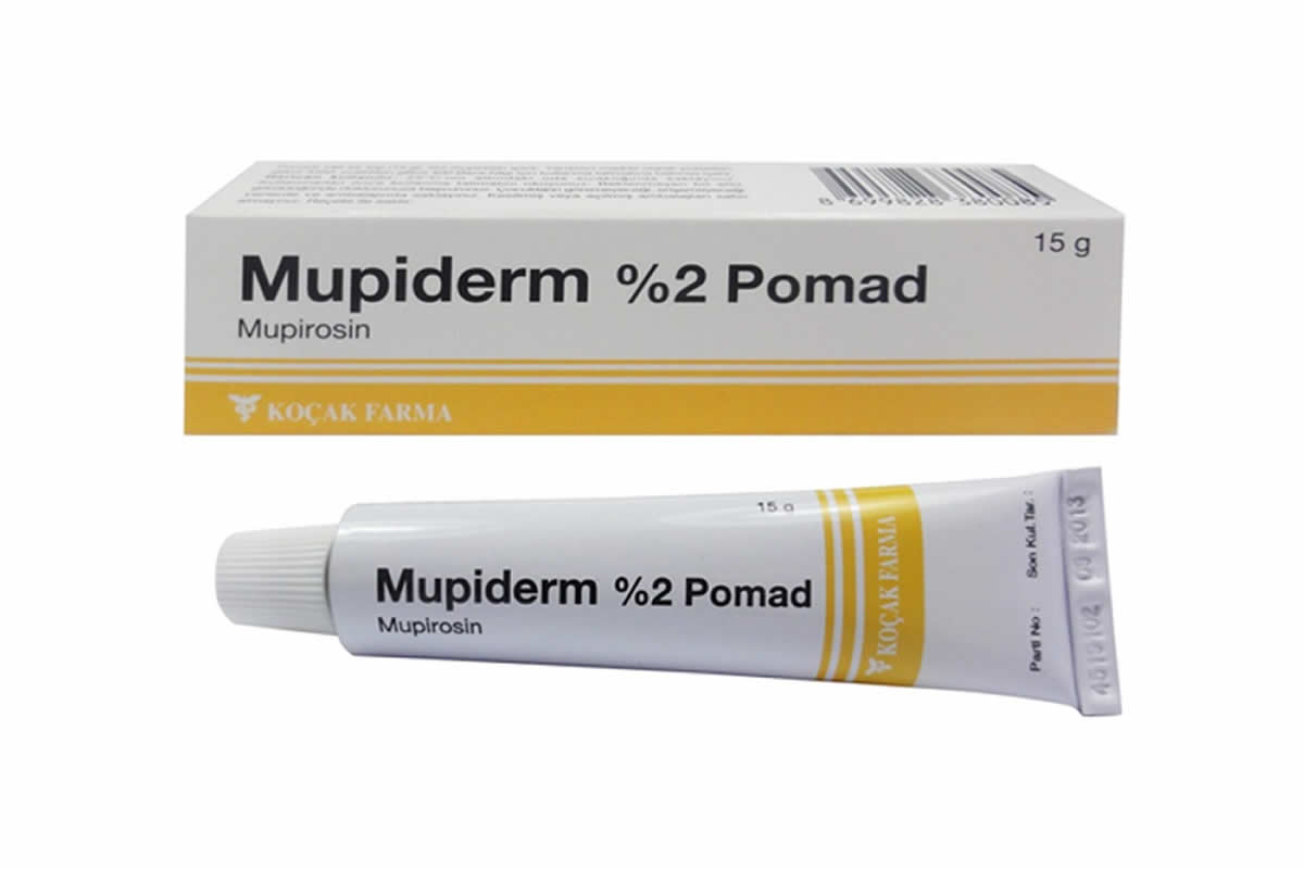 Mupiderm krem