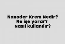 Naxoder Krem