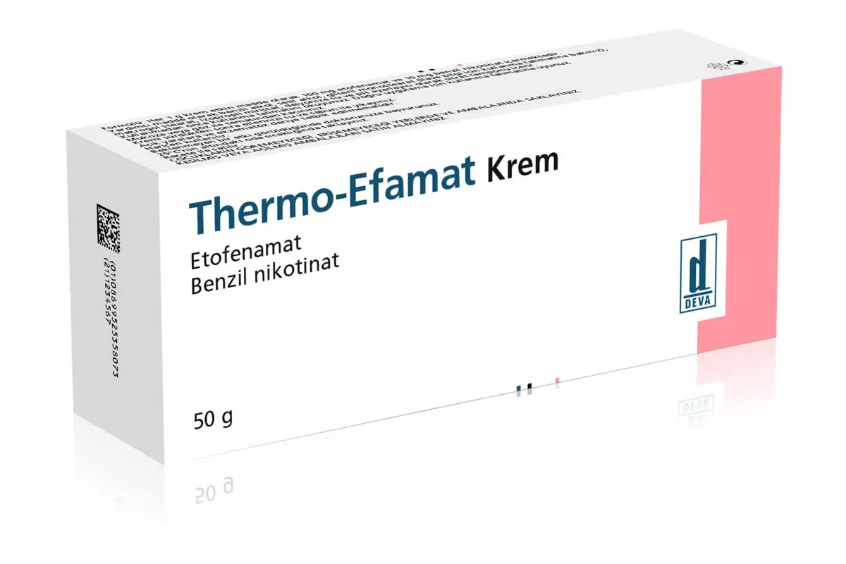 Thermo Efemat krem