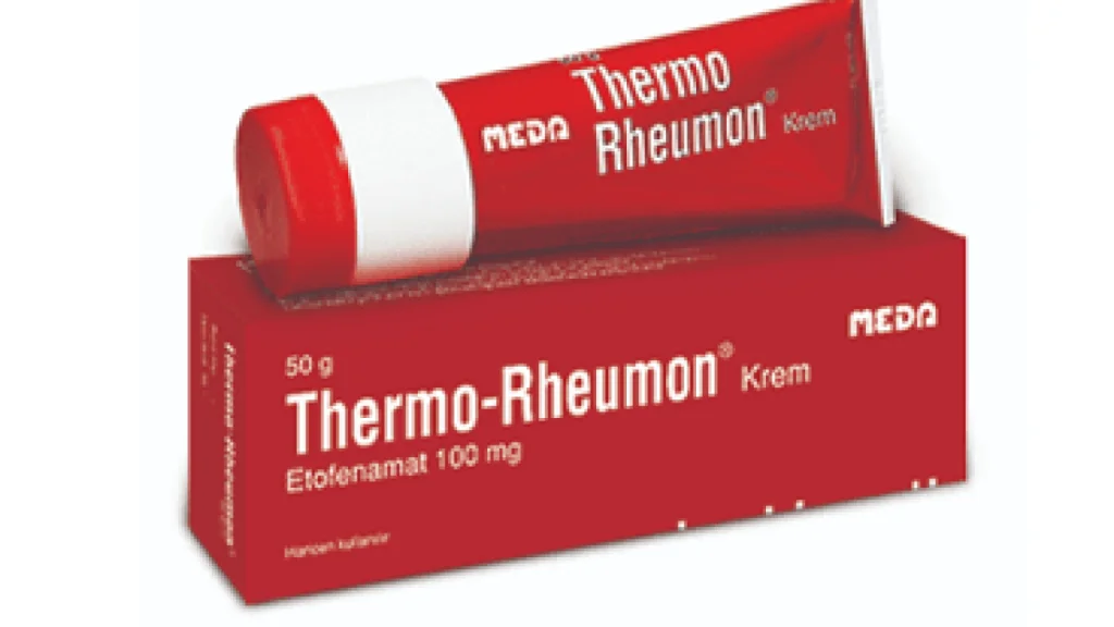 Thermo Rheumon krem
