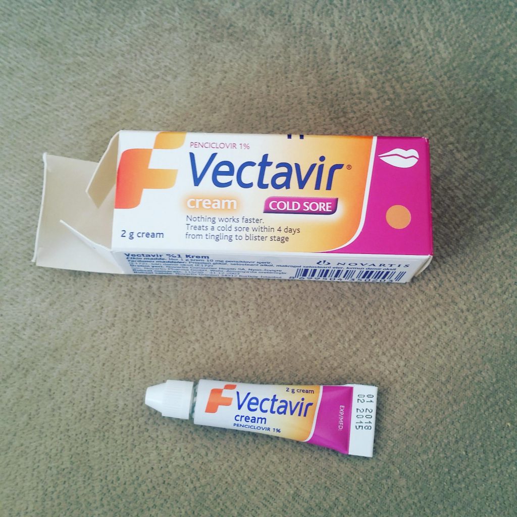 Vectavir Krem