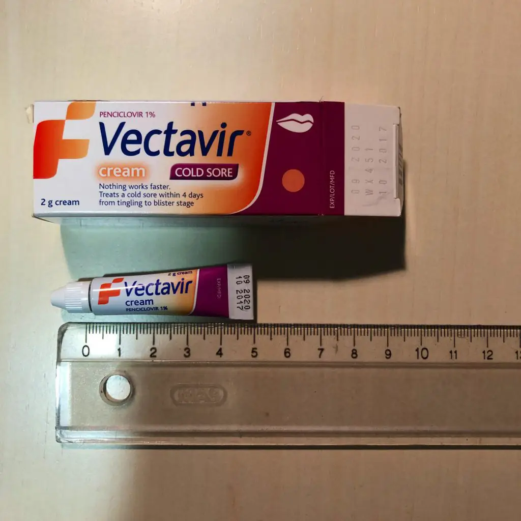 Vectavir Krem