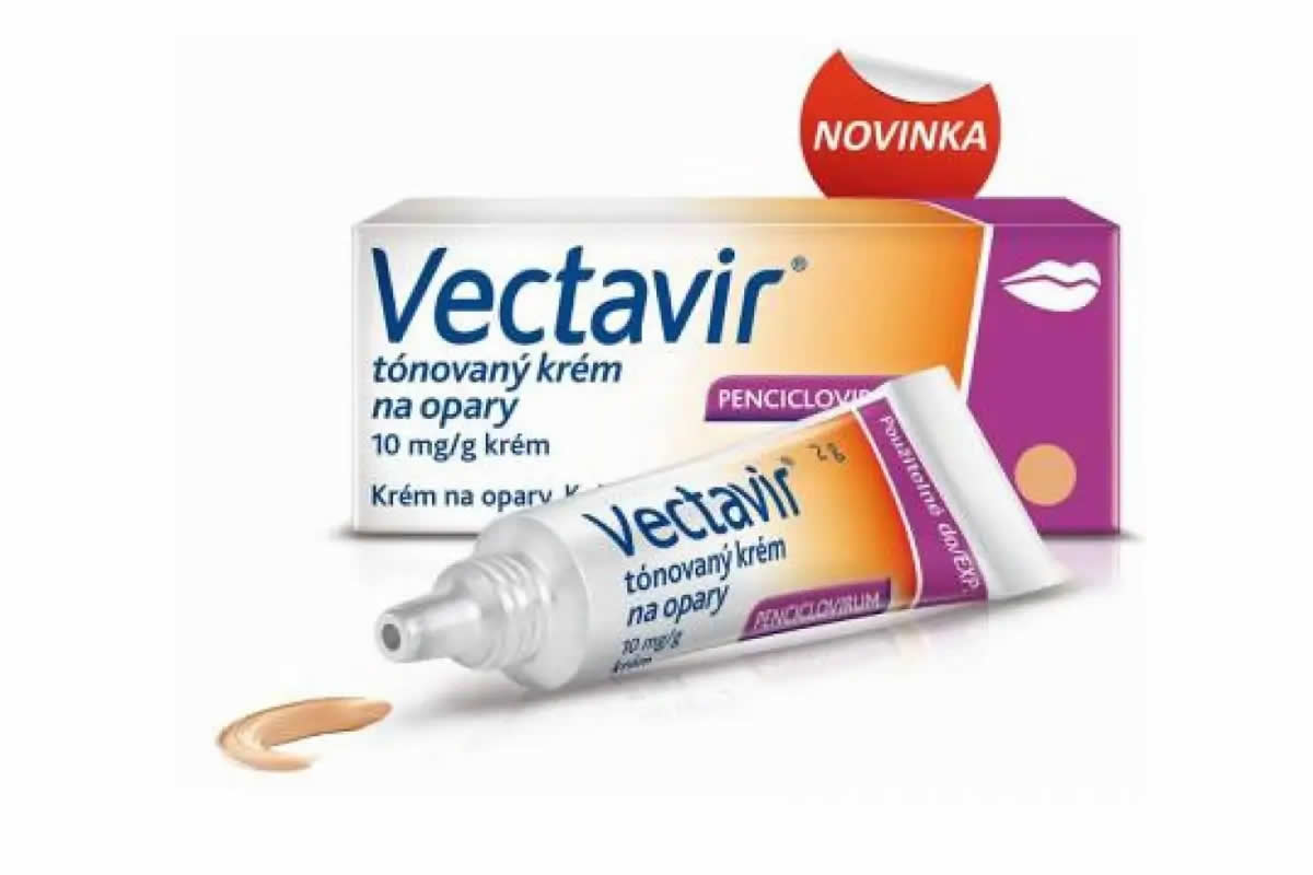 Vectavir Krem