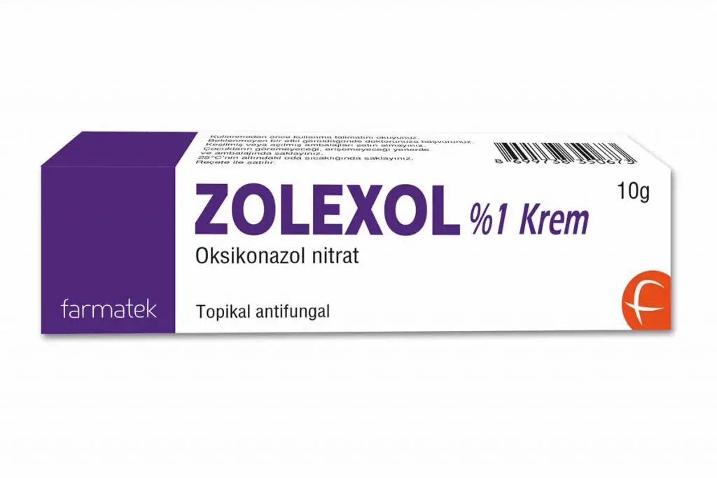 Zolexol krem