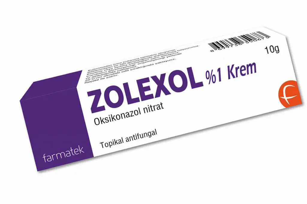 Zolexol krem