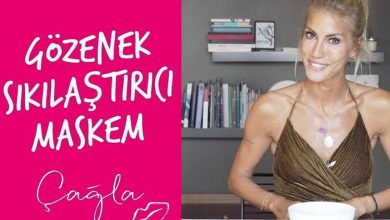 Çağla Şıkel Gözenek Sıkılaştırıcı Maskem 2026 Duygu Özaslan Çağla Şıkel Gözenek Sıkılaştırıcı Maskem