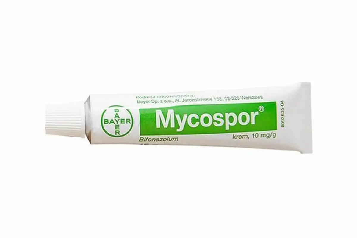 Mycospor krem