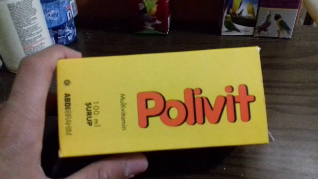 Polivit Şurup