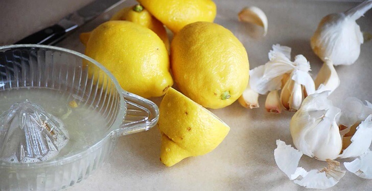 Limon Kürü ile Zayıflama Yöntemleri