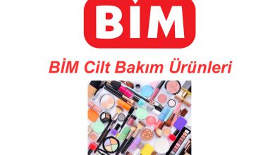 BİM Cilt Bakım Ürünleri Nelerdir? 2026 Papatya ile yüz maskesi BİM Cilt Bakım Ürünleri