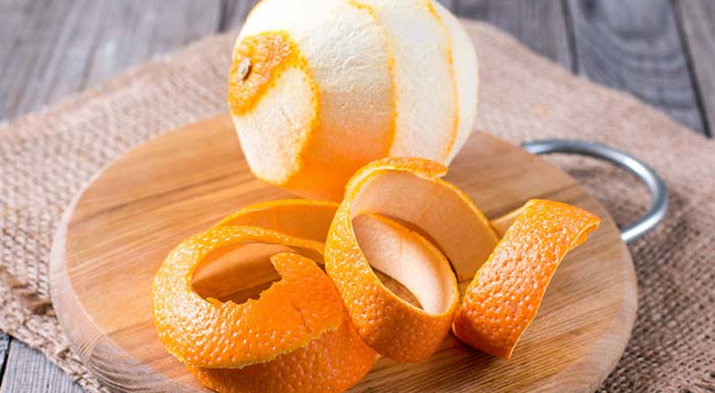 Portakal Kabuğu Sivilce Maskesi