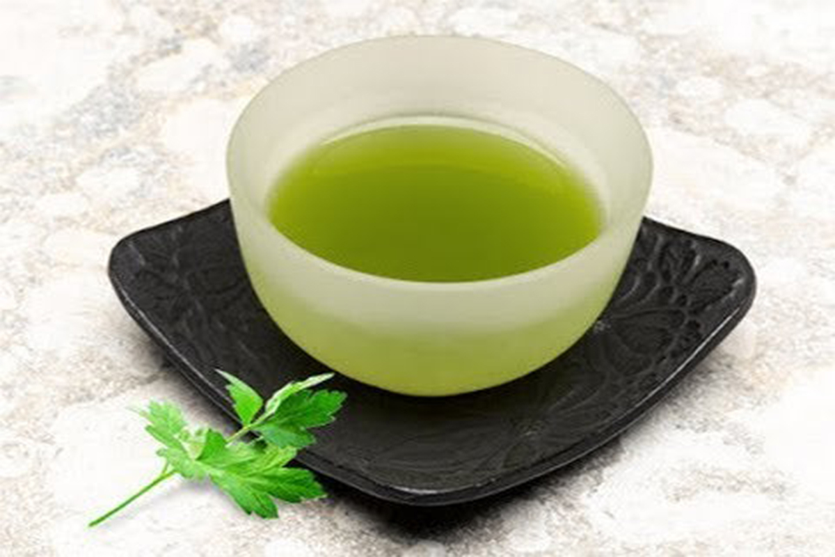 Yeşil Çay ile Selülit Tedavisi