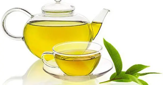 Yeşil Çay İle Kilo Vermek