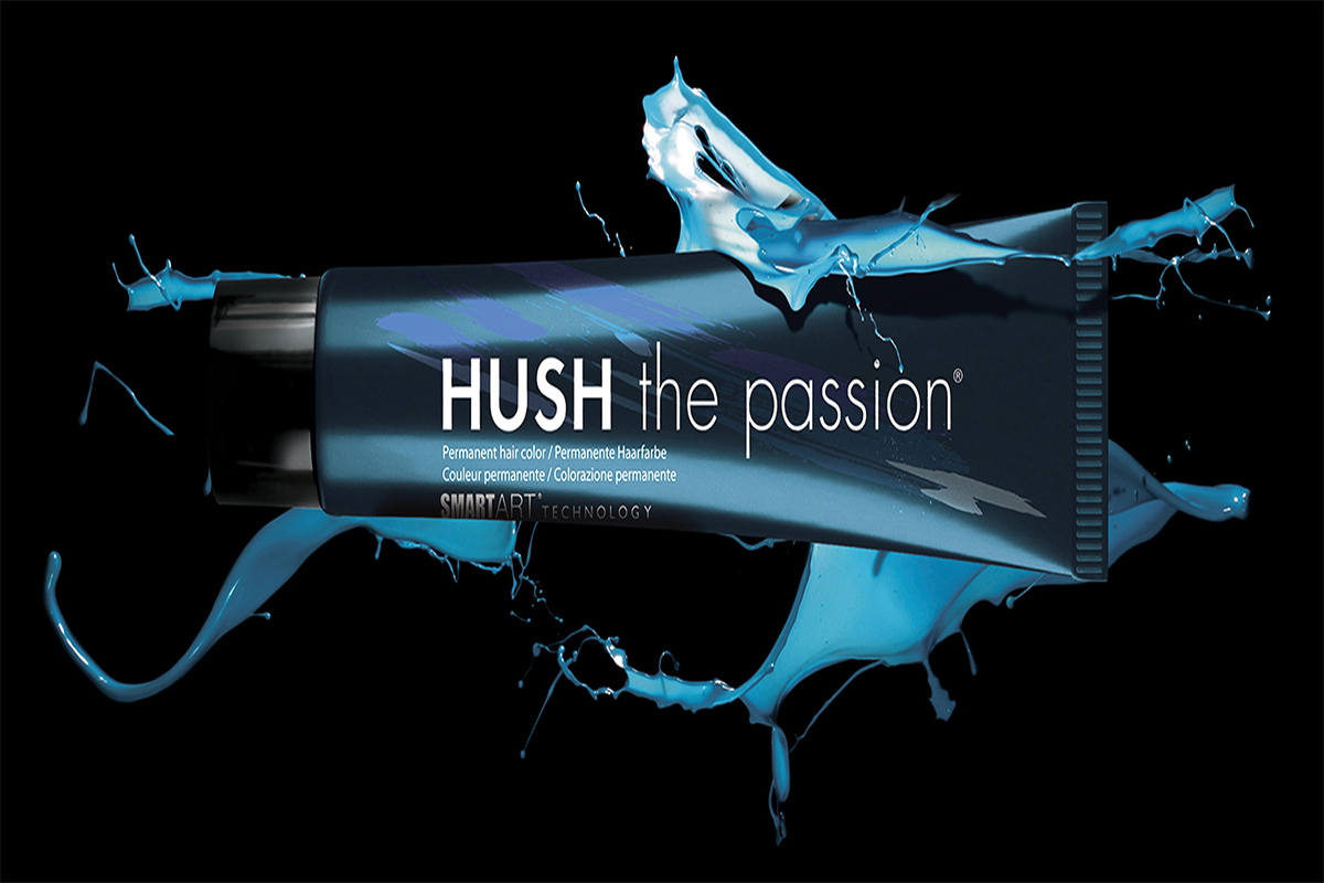 Hush The Passion Saç Boyası Ürün İncelemesi