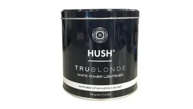 Hush Trublonde Mor Yüksek Performanslı Açıcı Toz Ürün İncelemesi
