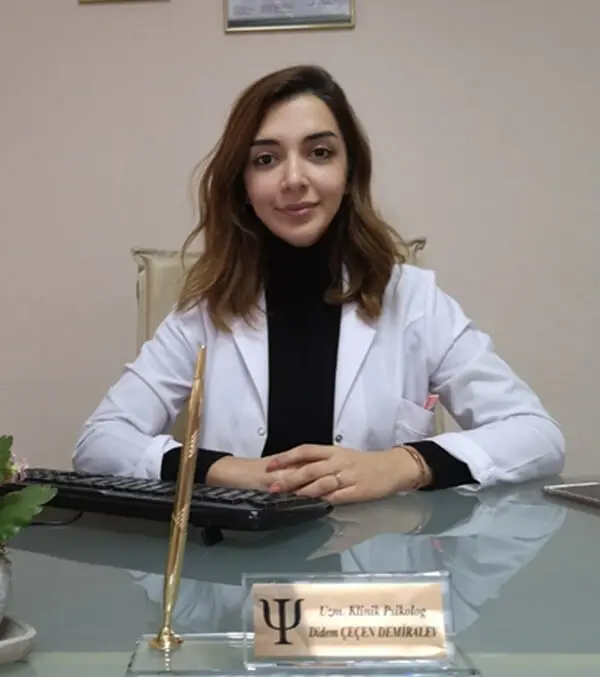 Psikolog Didem DEMİRALEV Kimdir? 2026 Psikolog Didem DEMİRALEV Kimdir? Psikolog Didem DEMİRALEV