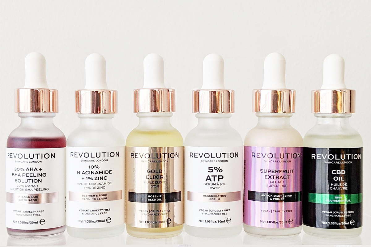 Revolution Skincare Ürünleri İncelemesi 2024 Revolution Skincare Ürünleri