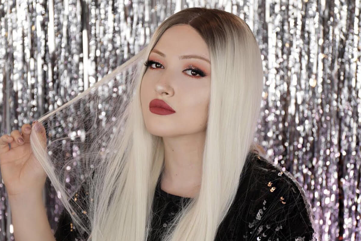 Danla Biliç Nikkie Tutorials Makyajı