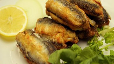 Hamsi Kuşu Tarifi 2026 Lahmacun Hamsi Kuşu Tarifi