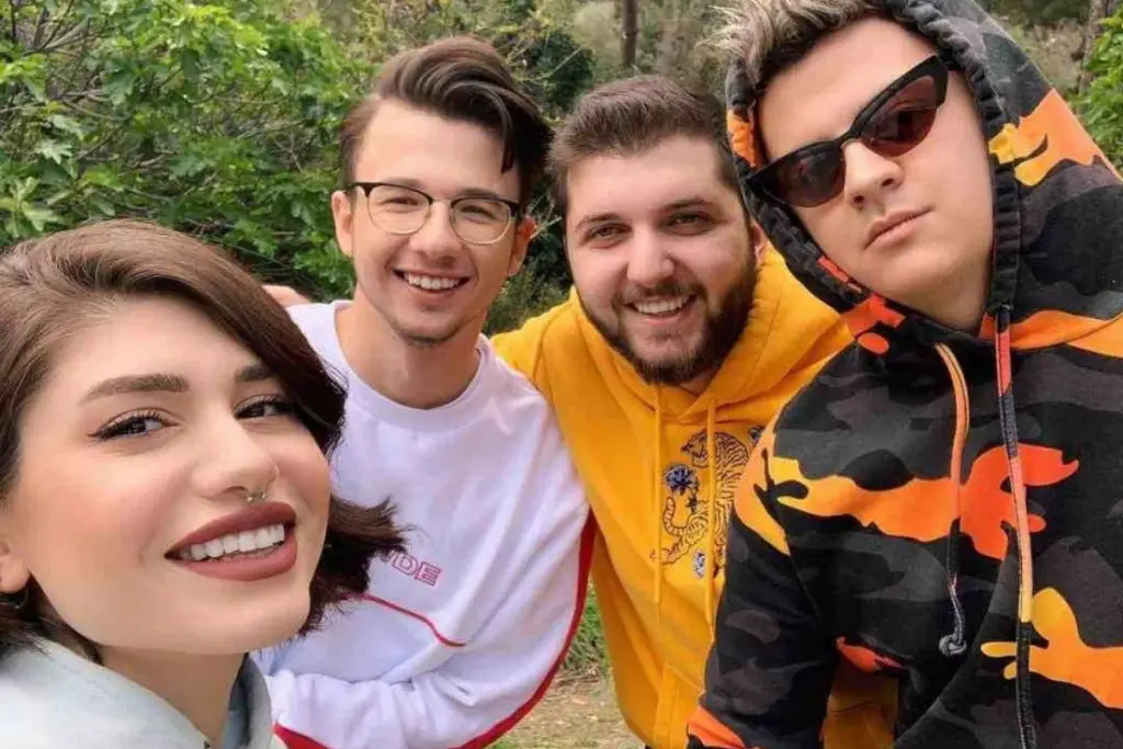 Youtuber Berk Muhammet kimdir?