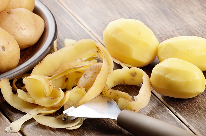 Patates Diyeti ile Kolay Bir Şekilde Kilo Vermek İçin