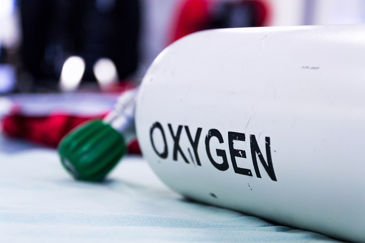 Kandaki Oksijen Oranı Nasıl Artırılır? Oksijen Bombardımanı Nedir?