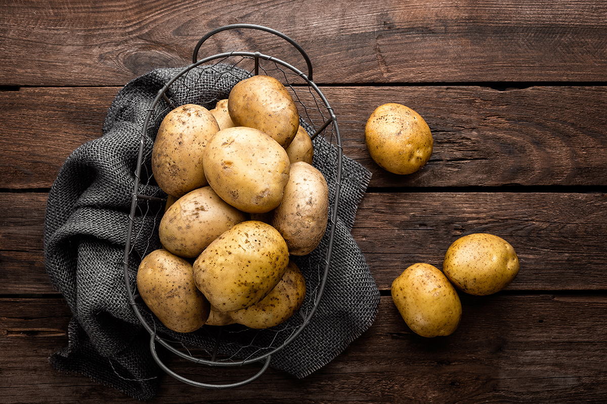 Patates Diyeti ile Kilo Verme