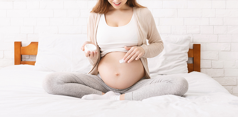 Hamilelerin En Çok Tercih Ettiği 12 Çatlak Kremi