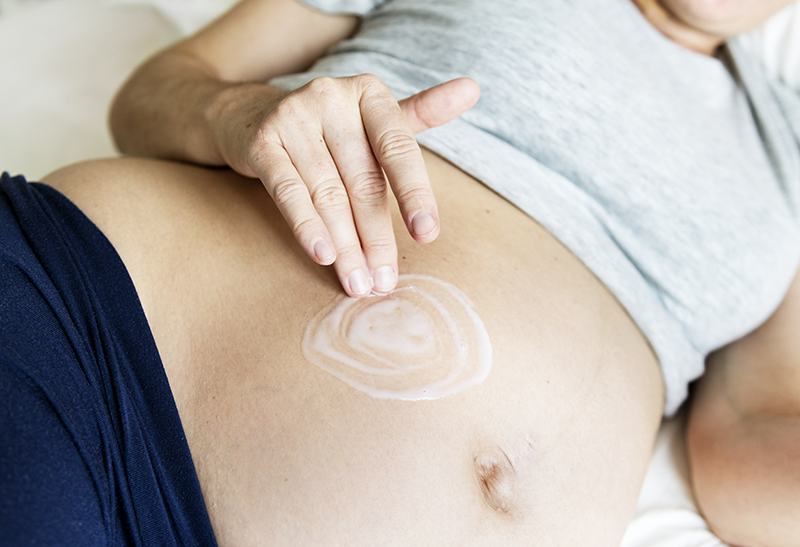 Hamilelik Çatlakları İçin Tedavi yöntemleri nelerdir