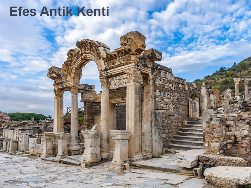 Efes Antik Kenti