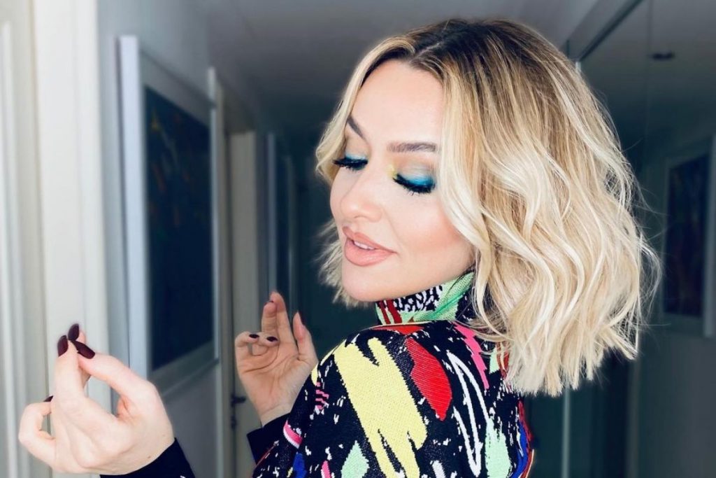 Hadise'ye falcı şoku!