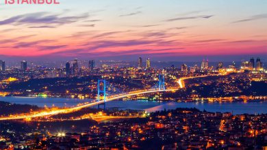 İstanbul'da Gezilecek Yerler