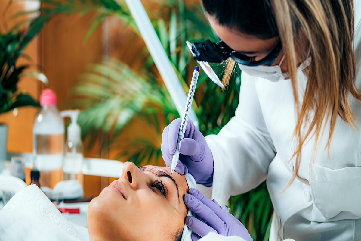 Microblading Evde Nasıl Yapılır?