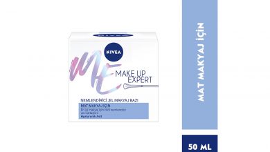 Nivea Makyaj Bazı Ürün İncelemesi 2026 Merve Kutlu Nivea Makyaj Bazı Ürün İncelemesi