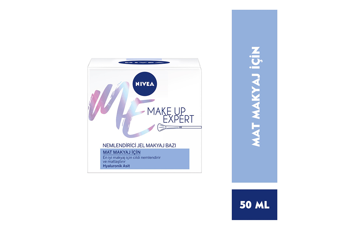 Nivea Makyaj Bazı Ürün İncelemesi