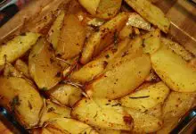 Patates İle Yapılan Yemekler
