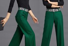 Yeşil Pantolon Kombin Önerileri